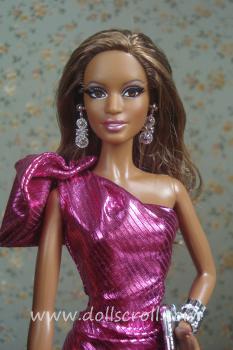 Mattel - Barbie - #The Barbie Look - City Shine - Pink - Doll